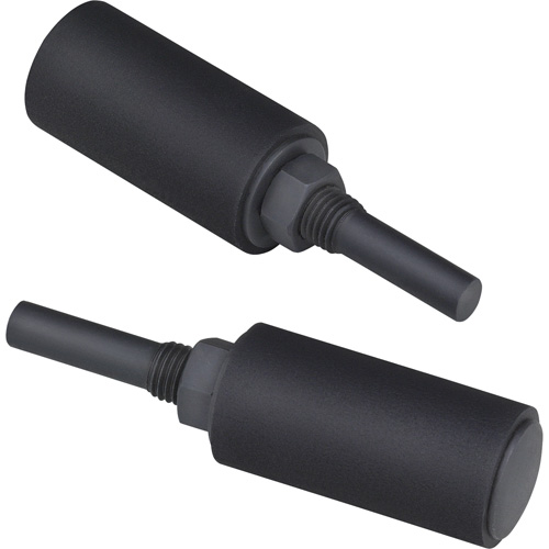 Meule de polissage avec bande de caoutchouc, 3/4" x 1-1/2" x 1/4", 45144 NTL Industrial