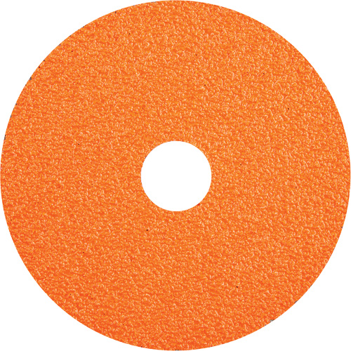 Blaze&reg;X F970 Fibre Disc, Ceramic Alumina, 36, 4-1/2" Dia x 7/8" Arbor NTL Industrial