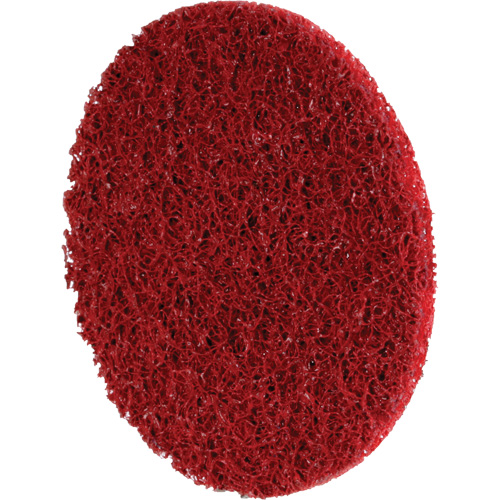 Scotch-Brite Roloc Precision Surface Conditioning Disc PN-DS, 3" Dia., Ceramic NTL Industrial