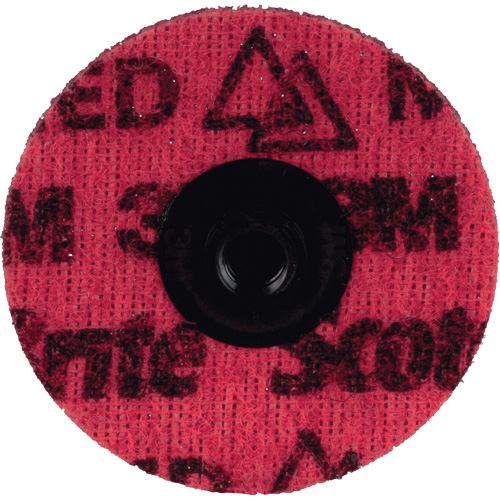 Scotch-Brite Roloc Precision Surface Conditioning Disc PN-DS, 3" Dia., Ceramic NTL Industrial