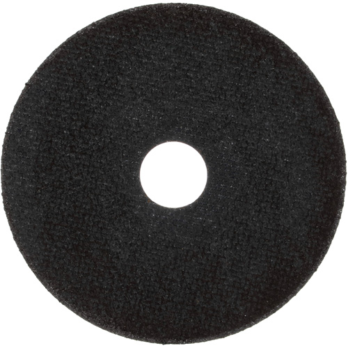Meule &agrave; tronçonner Cubitron 3, 4-1/2" x 0,045", Arbre de 7/8", Type T1, C&eacute;ramique, 13 300 Tr/min NTL Industrial
