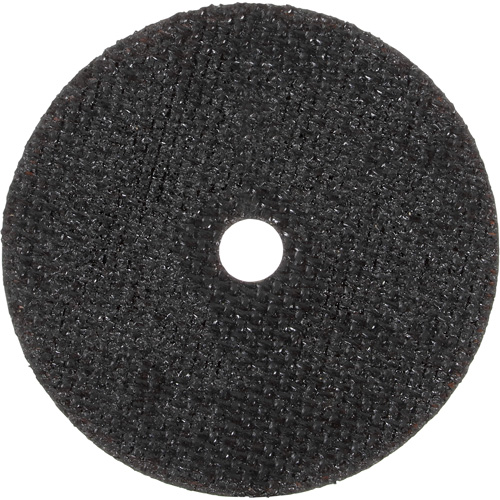 Cubitron 3 Cut-Off Wheel, 3" x 0.035", 3/8" Arbor, Type T1, Ceramic, 21000 RPM NTL Industrial