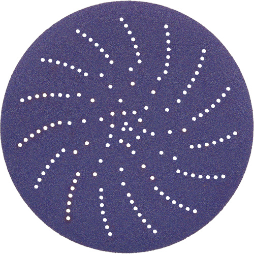 Disque en toile 900DZ Cubitron II Xtract, 5" dia., Grain 40+, C&eacute;ramique NTL Industrial