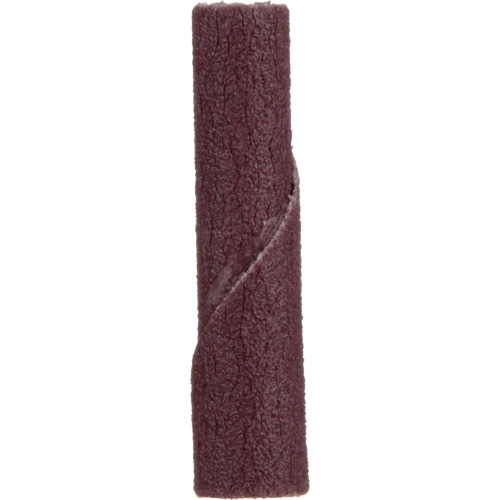 Standard Abrasives Cartridge Roll, 120 Grit, 1/4" Dia., Aluminum Oxide, 1-1/2" L, 1/8" Arbor NTL Industrial