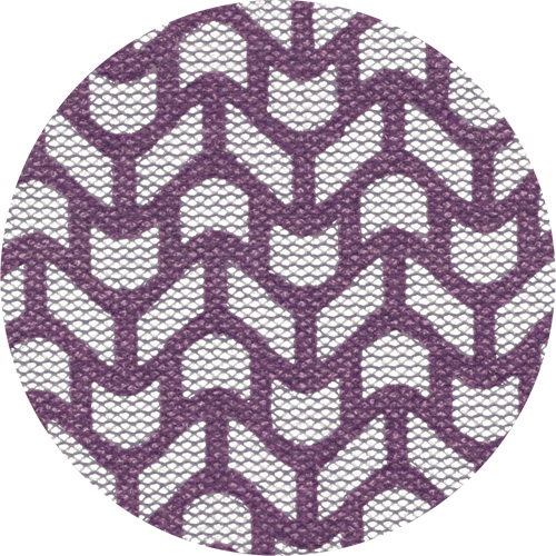 Xtract Cubitron II Net Disc 710W, 3" Dia., 80+ Grit, Ceramic NTL Industrial