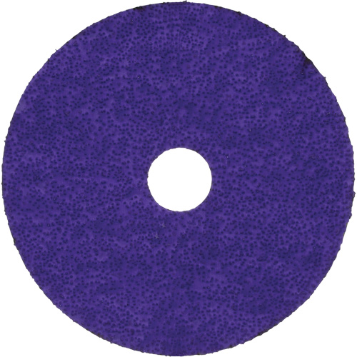 Cubitron 3 Fibre Disc, Ceramic, 36+, 5" Dia x 7/8" Arbor NTL Industrial