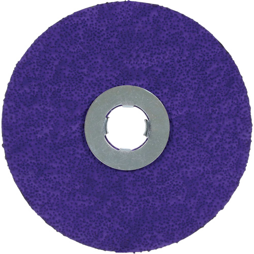 Cubitron 3 Fibre Disc, Ceramic, 36+, 5" Dia NTL Industrial