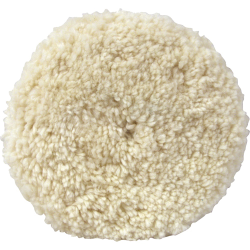 Tampon pour mastic de 05703, 8" dia., Laine NTL Industrial