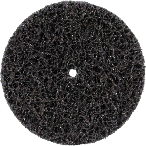 Scotch-Brite Coating Removal Disc, 7" Dia., Extra Coarse Grit, Silicon Carbide NTL Industrial