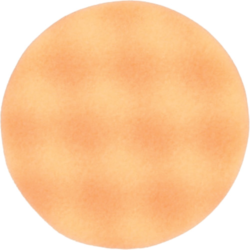 Tampon de polissage en mousse Finesse-it 46631, Dia 3-1/4", Mousse NTL Industrial