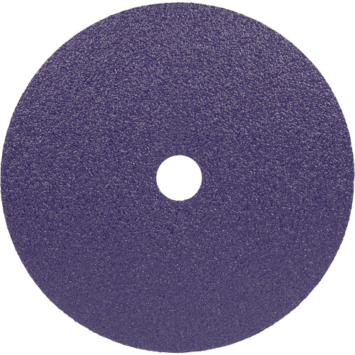 Cubitron 3 Fibre Disc 1182C, Ceramic, 60+, 7" Dia x 7/8" Arbor NTL Industrial