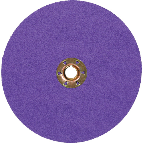 Cubitron 3 Fibre Disc, Ceramic, 60+, 7" Dia NTL Industrial