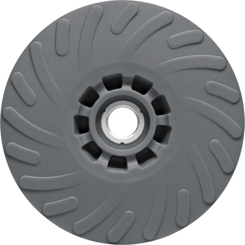 Tampon de rechange rainur&eacute;, 4" NTL Industrial