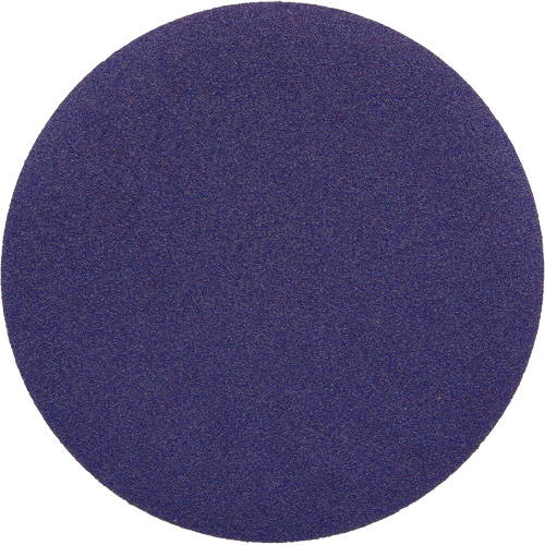 Disque en tissu 900DZ Hookit Cubitron II, dia 6", Grain 60+, C&eacute;ramique, Poids J NTL Industrial