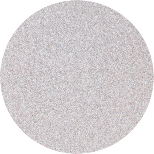 Disque abrasif &agrave; boucles et crochets, dia 5", Grain P80, Oxyde d'aluminium, Poids B NTL Industrial