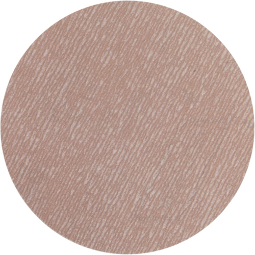 Disque abrasif &agrave; boucles et crochets, dia 6", Grain P80, Oxyde d'aluminium, Poids B NTL Industrial