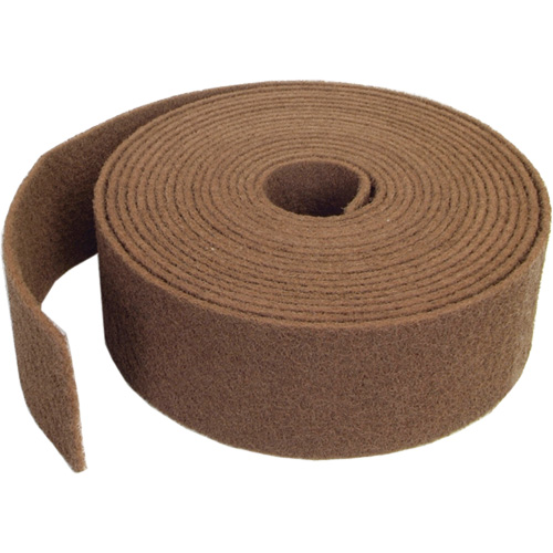 Rouleaux nettoyez & retirez - Rouleaux Bear-Tex &agrave; coupe rapide, Moyen, 4" la x 30' lo NTL Industrial