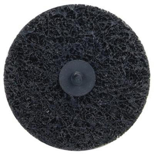 Bear-Tex&reg; Rapid Strip Non-Woven Quick-Change Disc, 4" Dia., Extra Coarse Grit, Silicon Carbide NTL Industrial