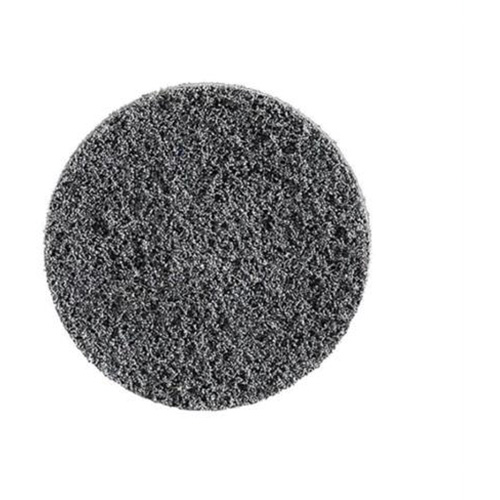 Bear-Tex&reg; Rapid Prep Non-Woven Quick-Change Disc, 3" Dia., Extra Coarse Grit, Aluminum Oxide NTL Industrial