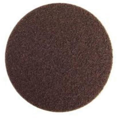 Disques non tiss&eacute;s autoagrippants rapides Bear-Tex, 4-1/2" dia., Grain Cors&eacute;, Oxyde d'aluminium NTL Industrial