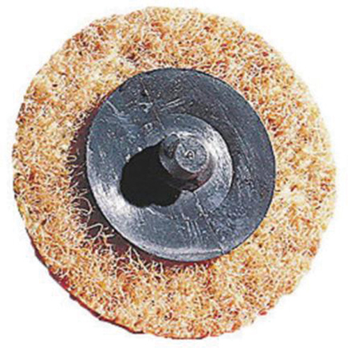 Bear-Tex&reg; Rapid Prep Non-Woven Quick-Change Disc, 3" Dia., Medium Grit, Aluminum Oxide NTL Industrial