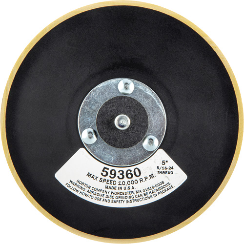 Back-Up Pad NTL Industrial