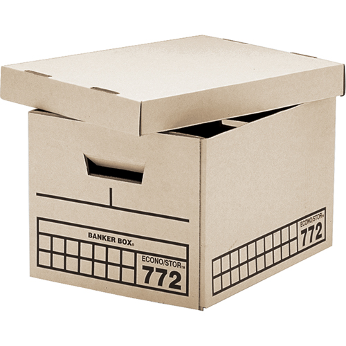 Econo/Stor&reg; Boxes NTL Industrial