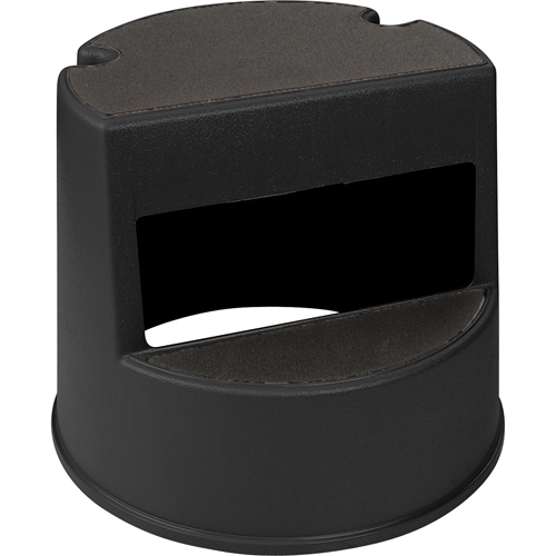 Step Stool, 2 Steps, 16" x 16" x 13-1/2" High NTL Industrial