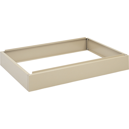 Steel Plan Files - Optional Bases, 10/5 Drawers NTL Industrial