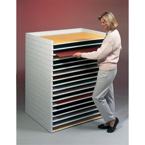 Giant Stacking Trays NTL Industrial