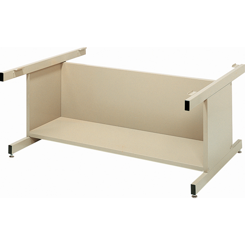 High Base for Steel Plan File Cabinet NTL Industrial