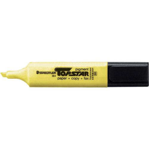Textsurfer&reg; Classic Yellow Highlighter NTL Industrial