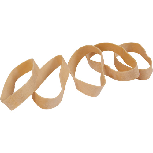 Rubber Bands, 2-1/2" x 1/2" NTL Industrial