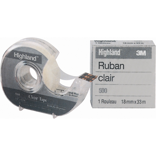 Transparent Tape NTL Industrial