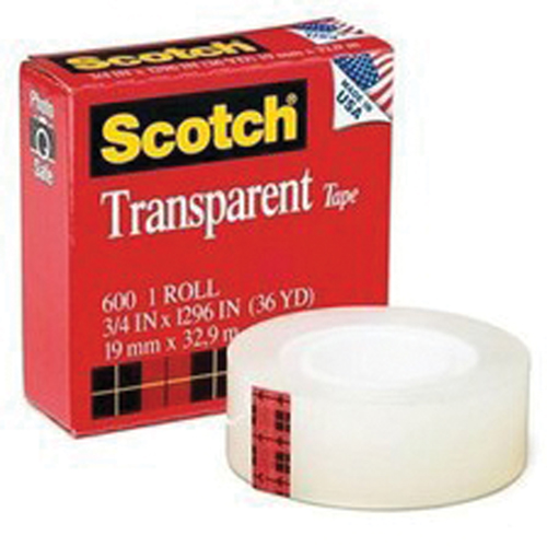 Transparent Tape NTL Industrial