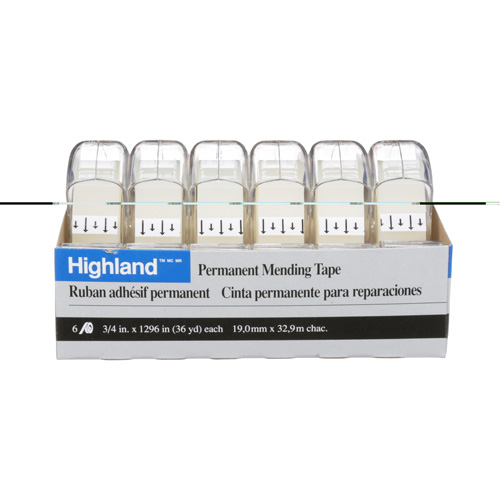 Transparent & Invisible Tape (Magic Tape) NTL Industrial