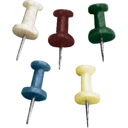 Accessoires pour tableaux en li&egrave;ge - Punaises NTL Industrial