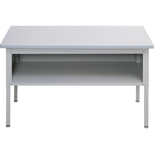 Mobilier E-Z Sort pour la salle du courrier- Tables de tri avec tablette-Dessus de table, 60" la x 28" p x 36" h, Stratifi&eacute; NTL Industrial