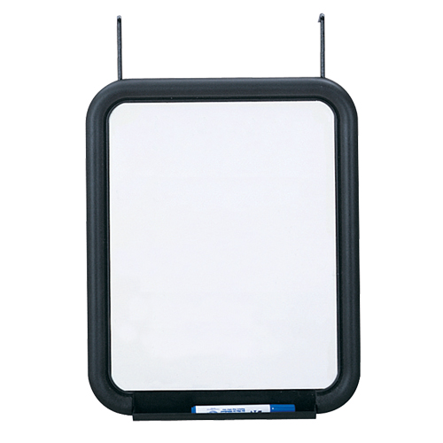 Panelmate&reg; Organizer White Board, Dry-Erase, 13-1/2" W x 16-5/8" H NTL Industrial