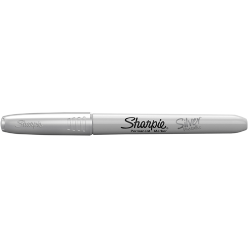 Silver Metallic Marker NTL Industrial