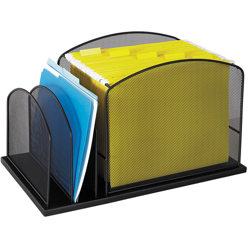 Plateaux Onyx en fil m&eacute;tallique NTL Industrial