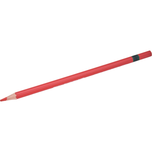 Stabilo&reg; All-Surface Water-Soluble Red Pencil  NTL Industrial