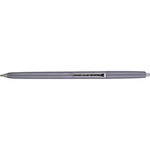 STYLO POINTE GRASSE METALQ ALM ARGNT ENCR COULR NTL Industrial