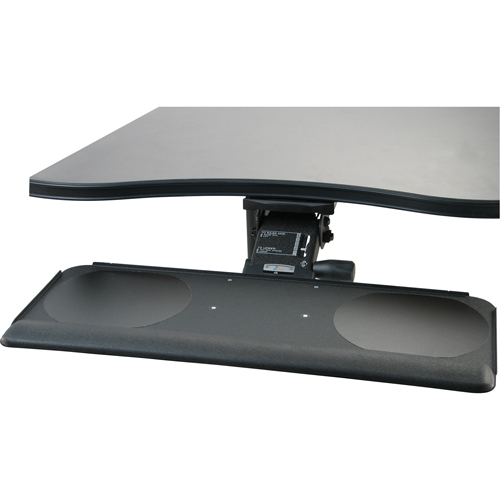 Syst&egrave;mes de plateau articul&eacute; pour clavier Jive NTL Industrial