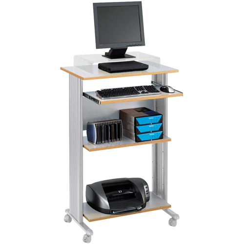 Muv Stand-Up Workstations NTL Industrial