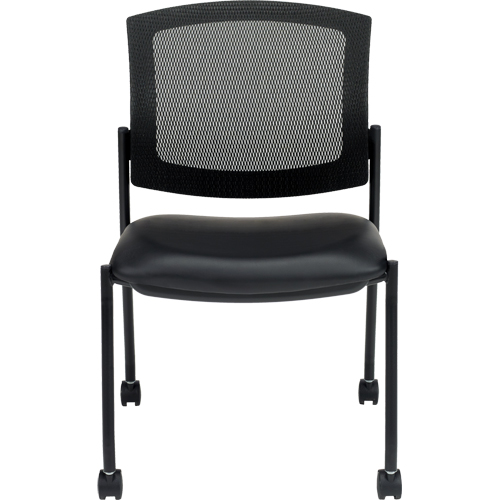 Ibex Armless Guest Chairs NTL Industrial