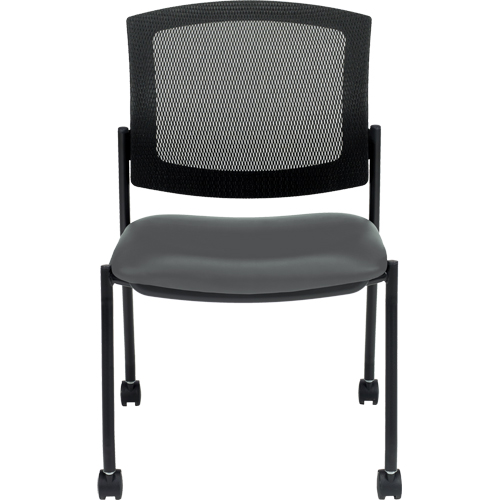 Ibex Armless Guest Chairs NTL Industrial