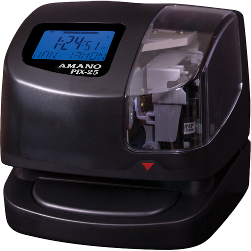 Atomic Time Clock, Digital NTL Industrial