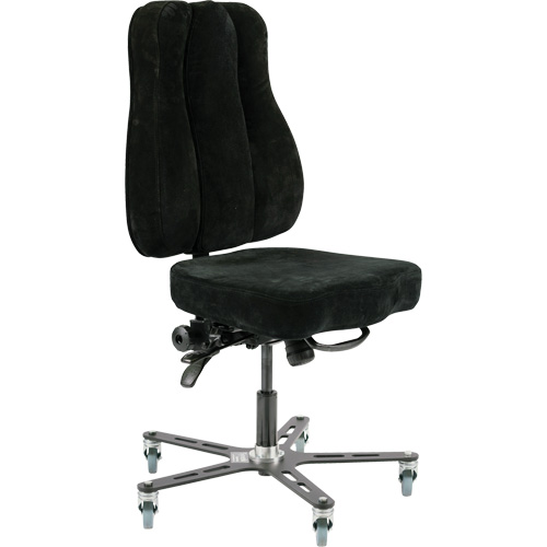 Synergo II Ergonomic Welding Chair NTL Industrial