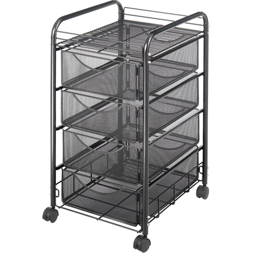 Onyx File Cart NTL Industrial